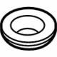 Ford LC3Z-9P686-A Air Cleaner Assembly Lower Insulator Ford LC3Z-9P686-A Air Cleaner Assembly Lower Insulator
