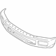 Ford HC3Z-17757-C Bumper, Front Ford HC3Z-17757-C Bumper, Front