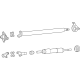 Ford MB3Z-4R602-AR Shaft Assembly - Drive Ford MB3Z-4R602-AR Shaft Assembly - Drive