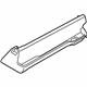 Ford EJ7Z-7861749-AG Insulator, Red, Driver Side