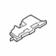 Ford NL7Z-7801670-AA Insulator, Passenger Side