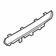 Ford JL7Z-7804338-BD Trim Molding, Passenger Side