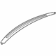 Ford JL7Z-78044E82-AB Defroster Grille, Blue