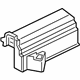 Ford NL1Z-14A003-A Fuse Box Cover Ford NL1Z-14A003-A Fuse Box Cover