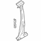 Ford DM5Z-5824301-A Center Pillar Reinforcement, Driver Side