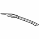 Ford JL1Z-4050222-A Rear Reinforcement Ford JL1Z-4050222-A Rear Reinforcement