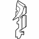 Ford AA5Z-8310-A Air Deflector, Front Passenger Side Ford AA5Z-8310-A Air Deflector, Front Passenger Side
