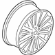 Ford GD9Z-1007-D Wheel, Alloy