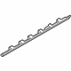 Ford KB3Z-17F828-B Lower Extension, Rear