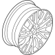 Ford LV4Z-1007-A Wheel, Alloy Ford LV4Z-1007-A Wheel, Alloy