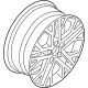 Ford LJ6Z-1007-B Wheel, Alloy Ford LJ6Z-1007-B Wheel, Alloy