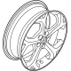 Ford PJ6Z-1007-C Wheel, Alloy Ford PJ6Z-1007-C Wheel, Alloy