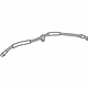 Ford GV6Z-2282-A Flex Hose Ford GV6Z-2282-A Flex Hose