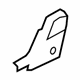 Ford BE9Z-7461348-AF Latch Cover, Center Outer Ford BE9Z-7461348-AF Latch Cover, Center Outer