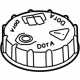 Ford MB3Z-2162-A Reservoir Cap Ford MB3Z-2162-A Reservoir Cap