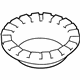 Ford DG9Z-5586-B Lower Spring Insulator, Rear Upper Ford DG9Z-5586-B Lower Spring Insulator, Rear Upper