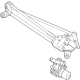 Ford R2TZ-17508-C Motor Assembly - Wiper
