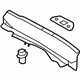Ford GD9Z-5411318-AA Sill Trim, Rear