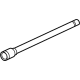 Ford LJ9Z-7061-C Output Shaft Ford LJ9Z-7061-C Output Shaft