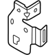 Ford PR3Z-63045G22-B Dash Crossmember Lower Bracket, Driver Side Ford PR3Z-63045G22-B Dash Crossmember Lower Bracket, Driver Side