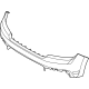 Ford SZ6Z-17757-SAPTM Bumper Assembly - Front