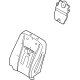 Ford ML3Z-1564810-A Seat Back Pad, Front Passenger Side Ford ML3Z-1564810-A Seat Back Pad, Front Passenger Side