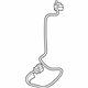 Ford KB3Z-13410-D Socket & Wire, Rear