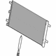 Ford FL3Z-19712-A Condenser Assembly