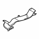 Ford LC5Z-18C420-C Heater Duct Ford LC5Z-18C420-C Heater Duct