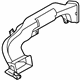 Ford LC5Z-19B680-CB Air Duct, Driver Side Ford LC5Z-19B680-CB Air Duct, Driver Side
