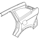 Ford R2TZ-58278A92-A Panel - Body Side