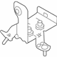 Ford 9C2Z-2C304-B Bracket Ford 9C2Z-2C304-B Bracket