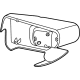 Ford ML3Z-17D742-CAPTM Mirror Cover, Front Passenger Side Ford ML3Z-17D742-CAPTM Mirror Cover, Front Passenger Side