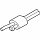 Ford KL3Z-5A212-B Front Pipe