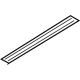 Ford ML3Z-9940602-A Upper Molding Ford ML3Z-9940602-A Upper Molding