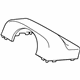 Ford AG1Z-3530-AF Upper Column Cover