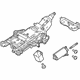 Ford DA5Z-3C529-D Steering Column Ford DA5Z-3C529-D Steering Column