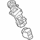 Ford DG9Z-3511-C Column Flange Ford DG9Z-3511-C Column Flange