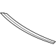 Ford PJ6Z-8419-A Molding Ford PJ6Z-8419-A Molding