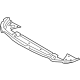 Ford LJ6Z-8310-AB Deflector, Front Ford LJ6Z-8310-AB Deflector, Front