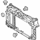 Ford CE8Z-16138-A Front End Assembly