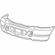 Ford 3L2Z-17D957-VC Bumper Cover, Front Ford 3L2Z-17D957-VC Bumper Cover, Front