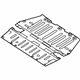 Ford CV6Z-10757-B Heat Shield Ford CV6Z-10757-B Heat Shield