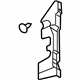 Ford DE9Z-8310-C Deflector, Passenger Side Ford DE9Z-8310-C Deflector, Passenger Side