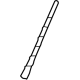 Ford MCPZ-18A886-A Antenna Mast