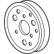 Ford P2GZ-8509-A Pulley Ford P2GZ-8509-A Pulley