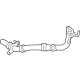 Ford K2GZ-9E470-C EGR Tube Ford K2GZ-9E470-C EGR Tube
