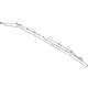 Ford N1WZ-26042D94-D Curtain Assembly