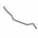 Ford XW4Z-8276-CA Vent Hose
