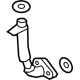 Ford K2GZ-6L092-B Tube Assembly - Drain Ford K2GZ-6L092-B Tube Assembly - Drain